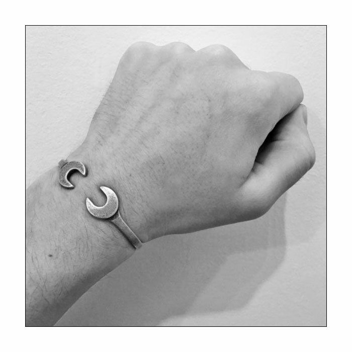 ROUILLE｜ルイユ レースレット｜アクセサリー｜モデル着用