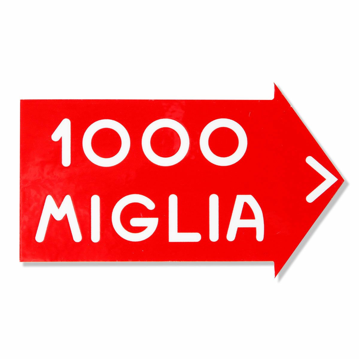 Mille Miglia｜ミッレ・ミリア ステッカー｜