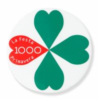 Mille Miglia｜ラ・フェスタ・プリマベーラ ステッカー