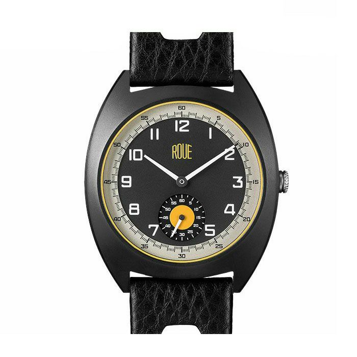 ROUE｜SSD TWO｜時計