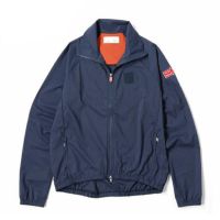 Mille Miglia｜2WAY ナイロン ストライプジャケット｜アウター