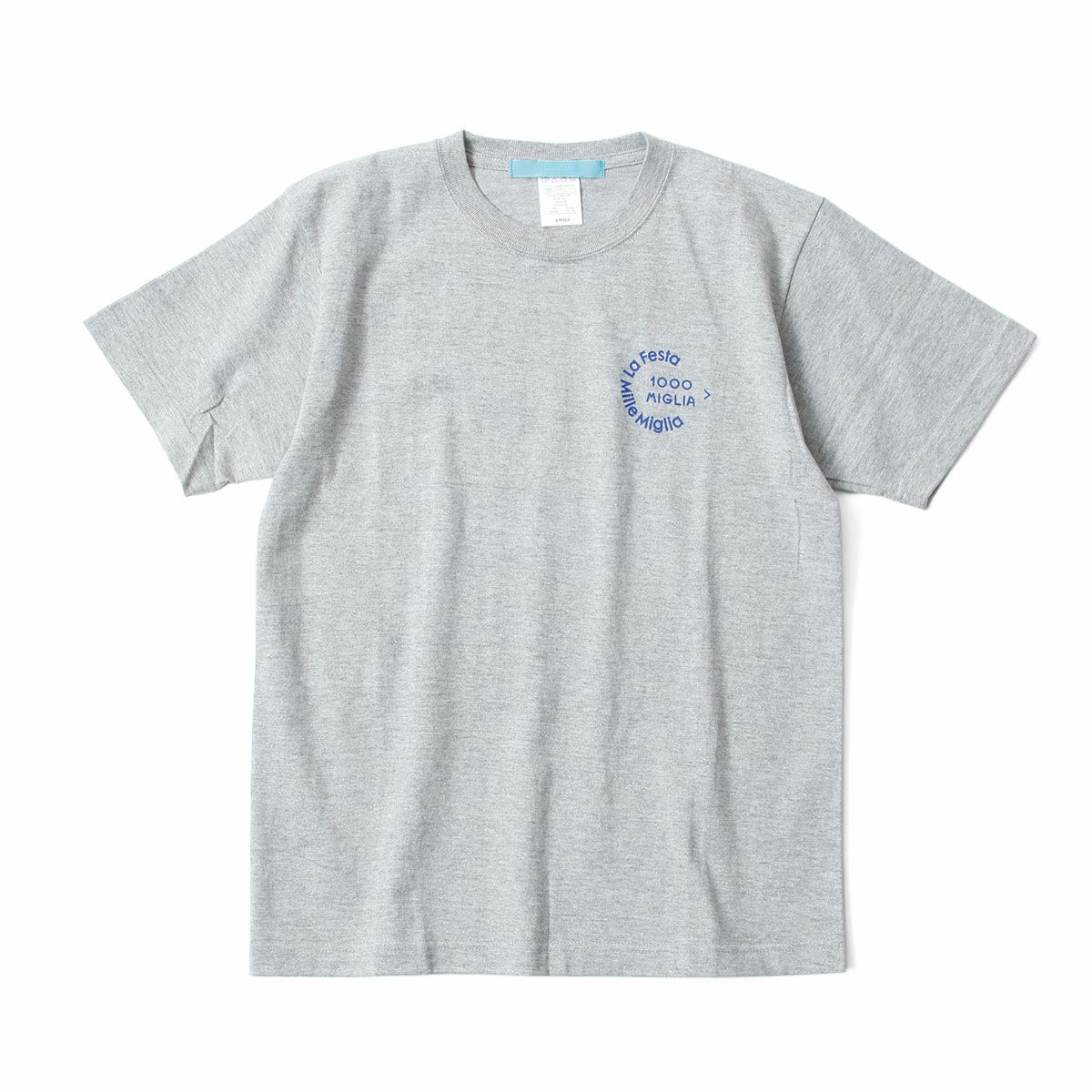Mille Miglia｜MM Tシャツ｜グレー