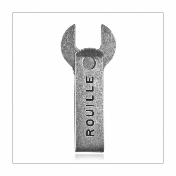 ROUILLE｜マネークリップ｜その他雑貨｜ヴィンテージシルバー