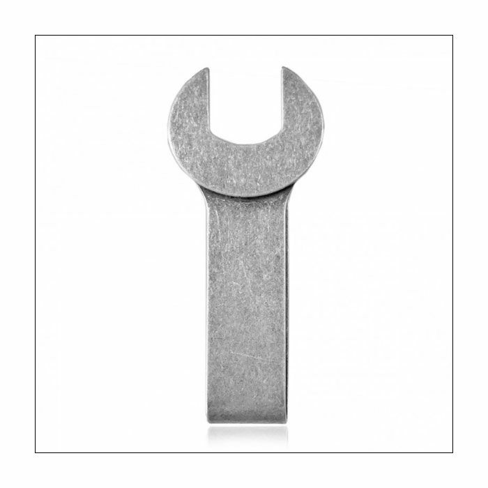 ROUILLE｜マネークリップ｜その他雑貨｜ヴィンテージシルバー