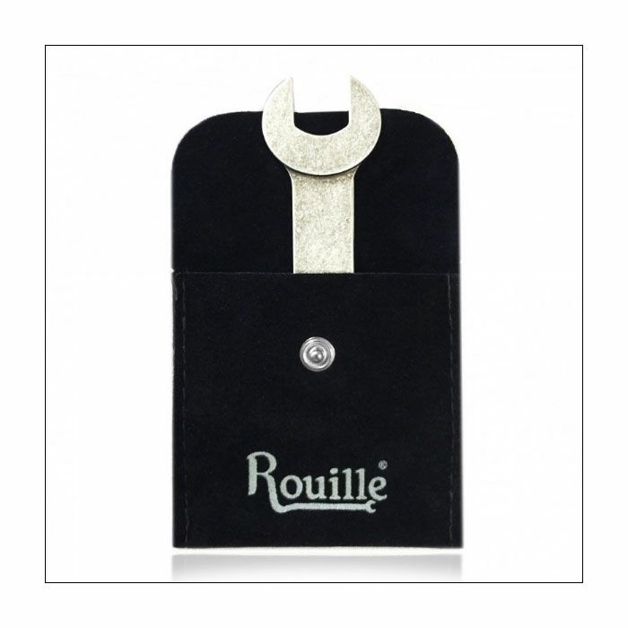 ROUILLE｜マネークリップ｜その他雑貨｜ヴィンテージシルバー