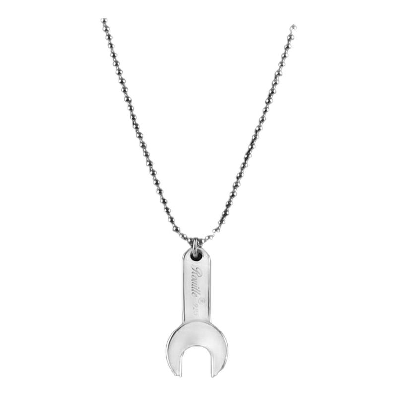 ROUILLE｜ルイユ ロザリオ 925シルバー｜アクセサリー