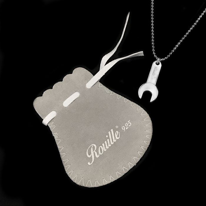 ROUILLE｜ルイユ ロザリオ 925シルバー｜アクセサリー｜シルバー