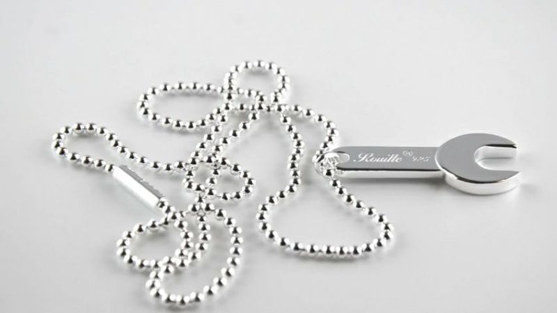 ROUILLE｜ルイユ ロザリオ 925シルバー｜アクセサリー｜シルバー