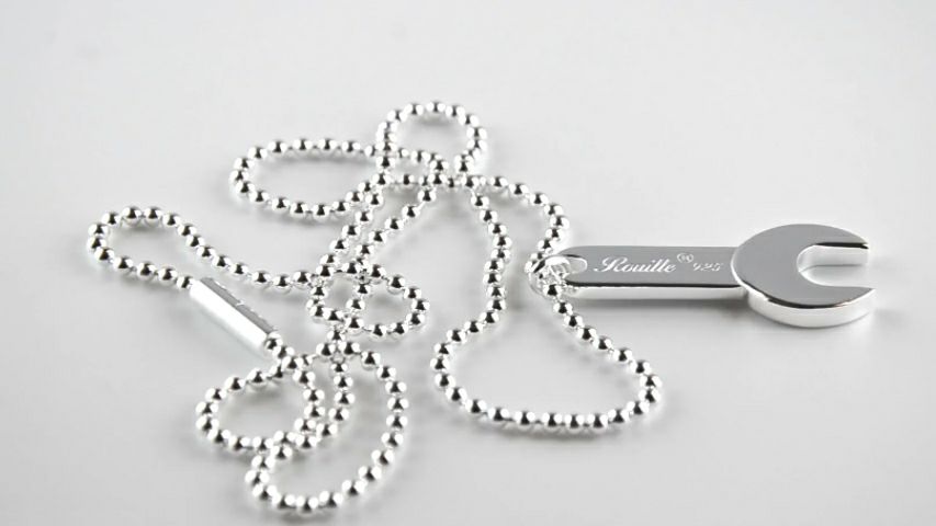 ROUILLE｜ルイユ ロザリオ 925シルバー｜アクセサリー｜シルバー