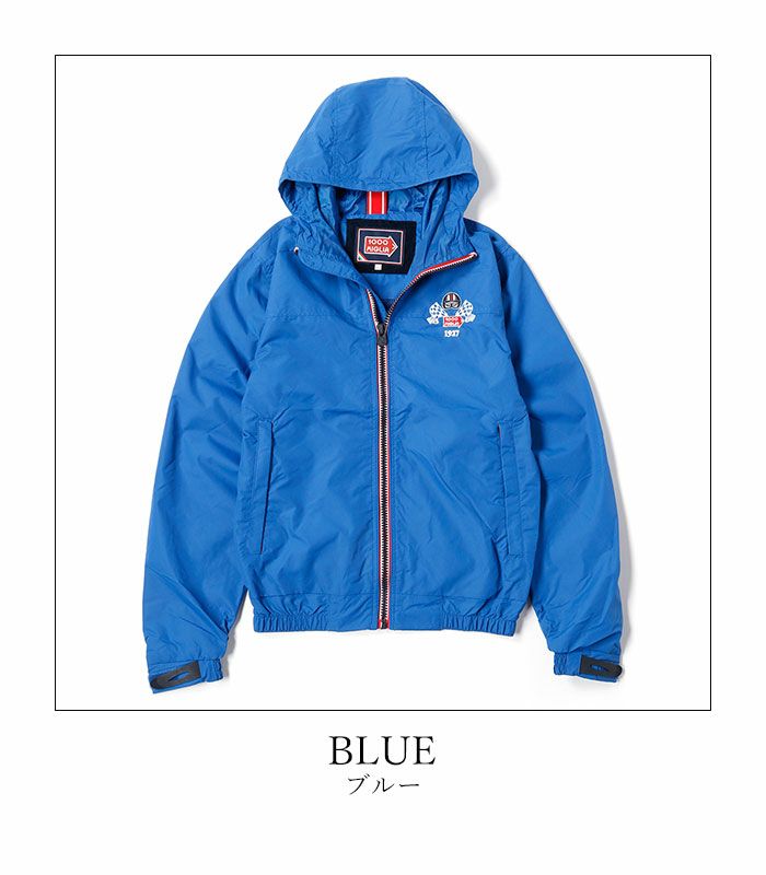 Mille Miglia｜パシフィック ジャケット｜アウター｜ブルー