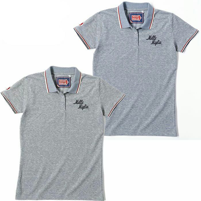 Mille Miglia｜パネマ ポロ｜ポロシャツ