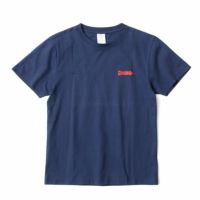 Mille Miglia｜ルート マップ 2017 Tシャツ｜ネイビー