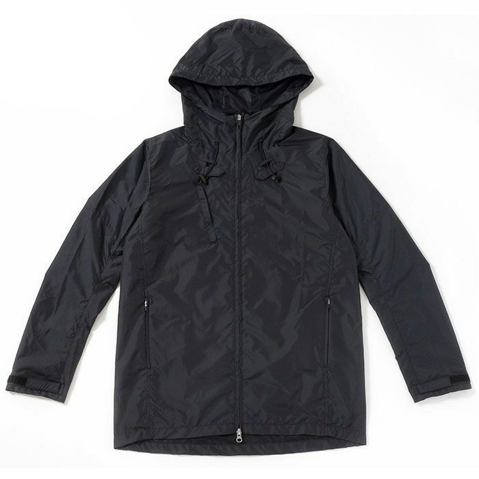 SHINICHIRO ARAKAWA｜ウィンドブレーカー｜インナージャケッ