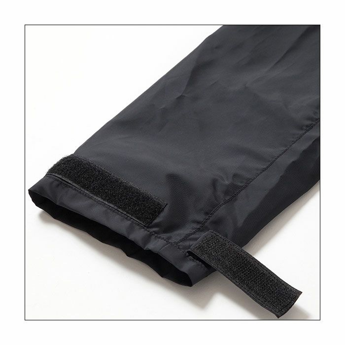 SHINICHIRO ARAKAWA｜ウィンドブレーカー｜インナージャケッ｜ブラック