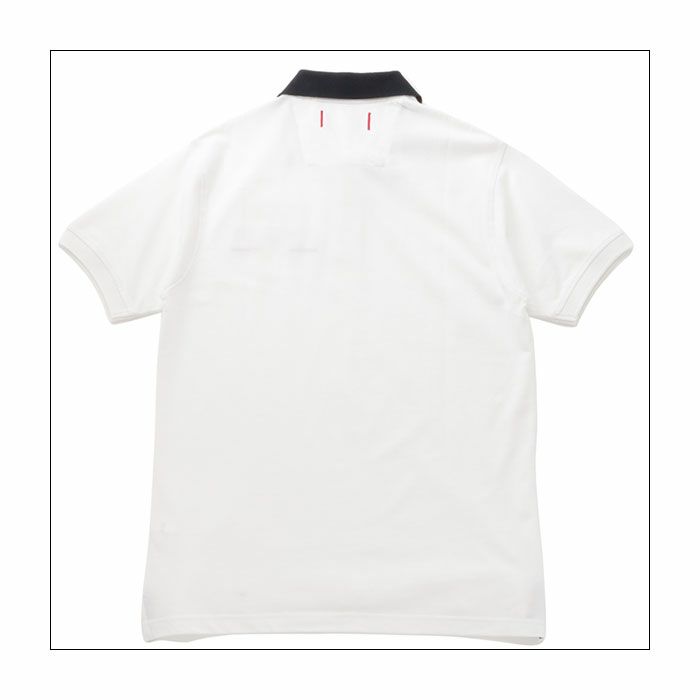 Mille Miglia｜ミッレ・ミリア ポロ ウーマン｜ポロシャツ｜ホワイト