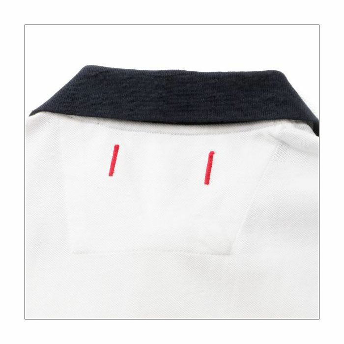 Mille Miglia｜ミッレ・ミリア ポロ ウーマン｜ポロシャツ｜ホワイト