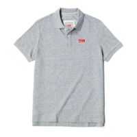Mille Miglia｜ポロ ピケ 2019（メンズ）｜ポロシャツ｜グレー