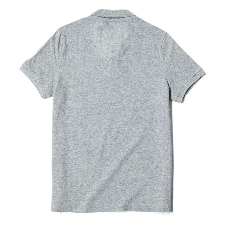 Mille Miglia｜ポロ ピケ 2019（メンズ）｜ポロシャツ｜グレー