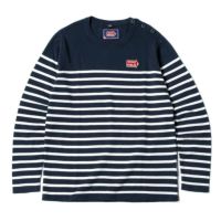 Mille Miglia｜MMストライプロングスリーブ2019 UOMO｜