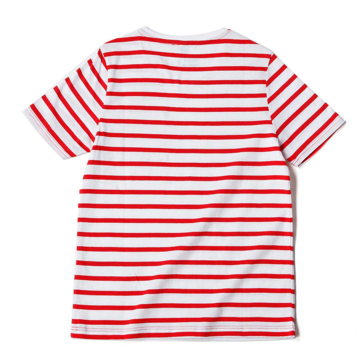 Mille Miglia｜MMストライプT-SHIRTS 2019 【子供用】｜Tシャツ｜レッド