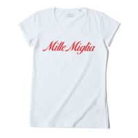 Mille Miglia｜MM Tシャツ 2019（レディース）｜ホワイト