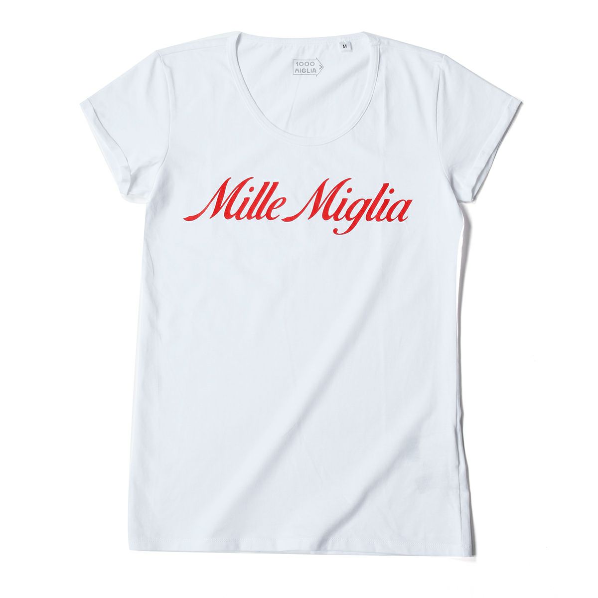 Mille Miglia｜MM Tシャツ 2019（レディース）｜ホワイト