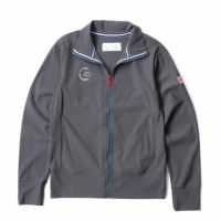 Mille Miglia｜ストレッチ ジャージ｜スウェット｜グレー