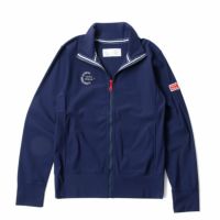 Mille Miglia｜ストレッチ ジャージ｜スウェット｜ネイビー