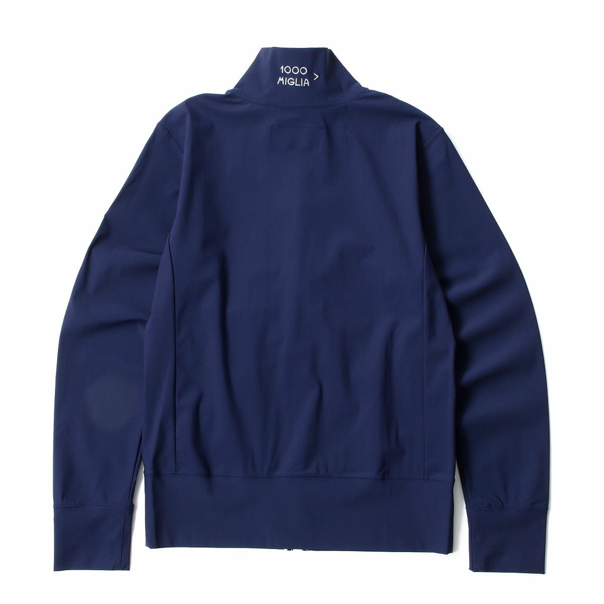 Mille Miglia｜ストレッチ ジャージ｜スウェット｜ネイビー