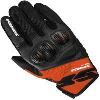 SPIDI｜フラッシュ R エヴォ｜3シーズン｜ブラック×オレンジ