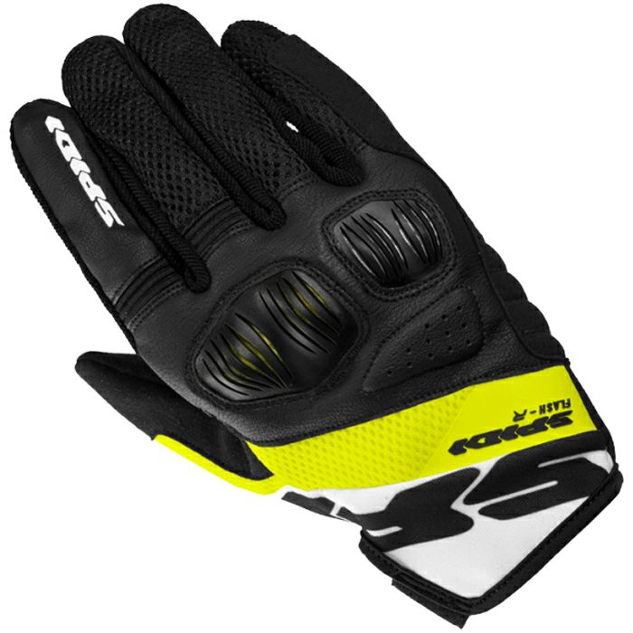 SPIDI｜フラッシュ R エヴォ｜3シーズン｜ブラック×イエロー