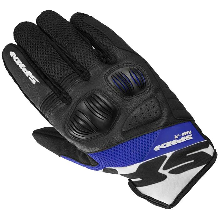 SPIDI｜フラッシュ R エヴォ｜3シーズン｜ブラック×ブルー