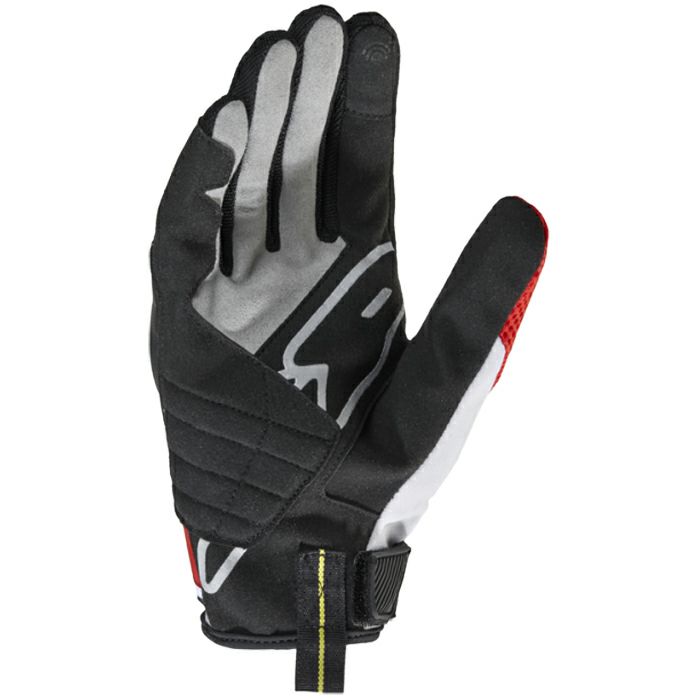 SPIDI｜フラッシュ R エヴォ｜3シーズン｜ブラック×レッド