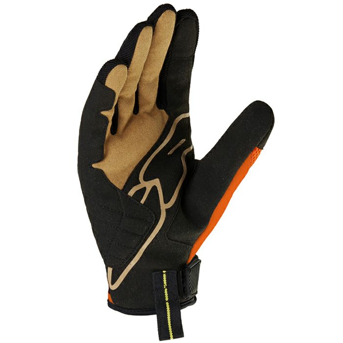 SPIDI｜フラッシュ R エヴォ｜3シーズン｜ブラック×オレンジ