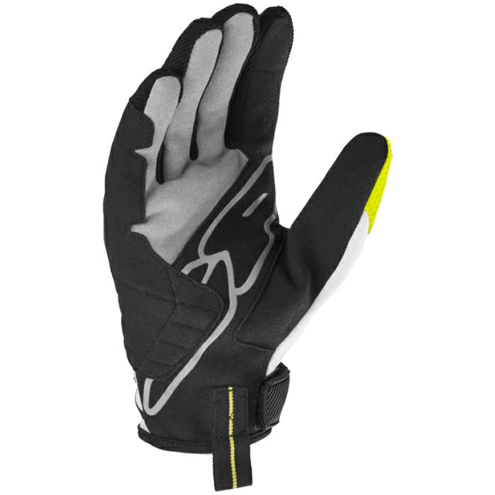 SPIDI｜フラッシュ R エヴォ｜3シーズン｜ブラック×イエロー