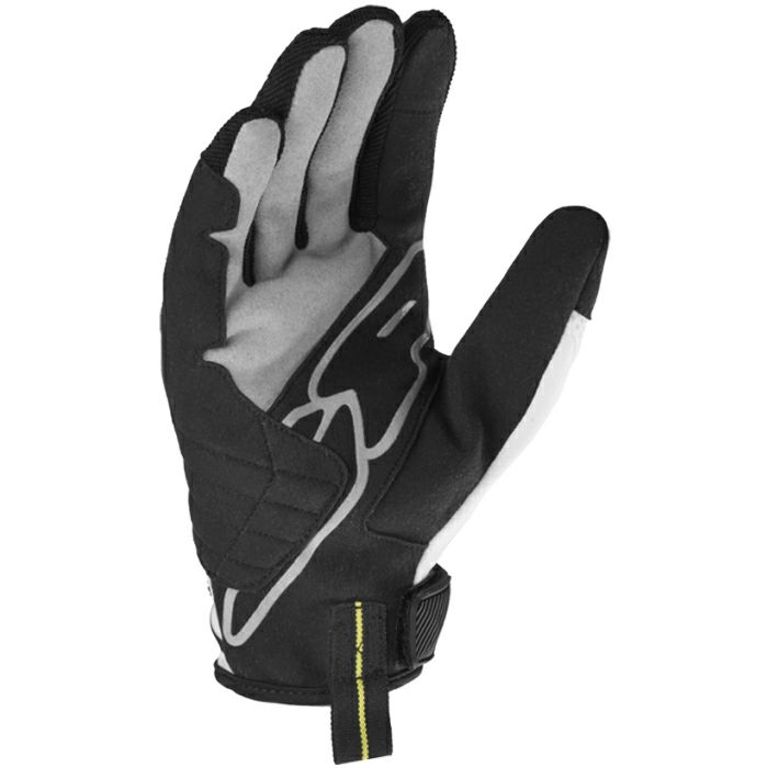 SPIDI｜フラッシュ R エヴォ｜3シーズン｜ブラック×ホワイト