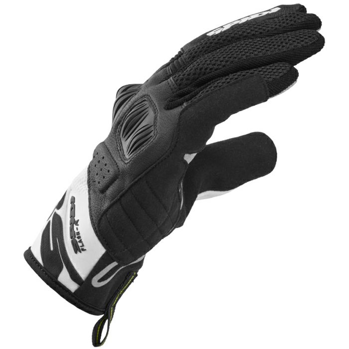 SPIDI｜フラッシュ R エヴォ｜3シーズン｜ブラック×ホワイト