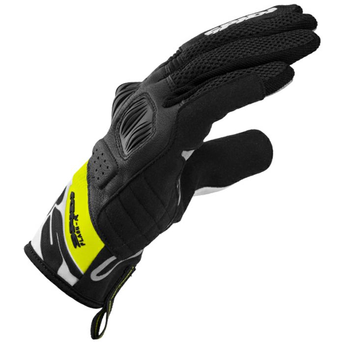 SPIDI｜フラッシュ R エヴォ｜3シーズン｜ブラック×イエロー