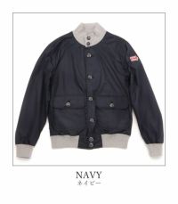 Mille Miglia｜フレッチャ ライト ジャケット ウーマン｜アウター｜ネイビー