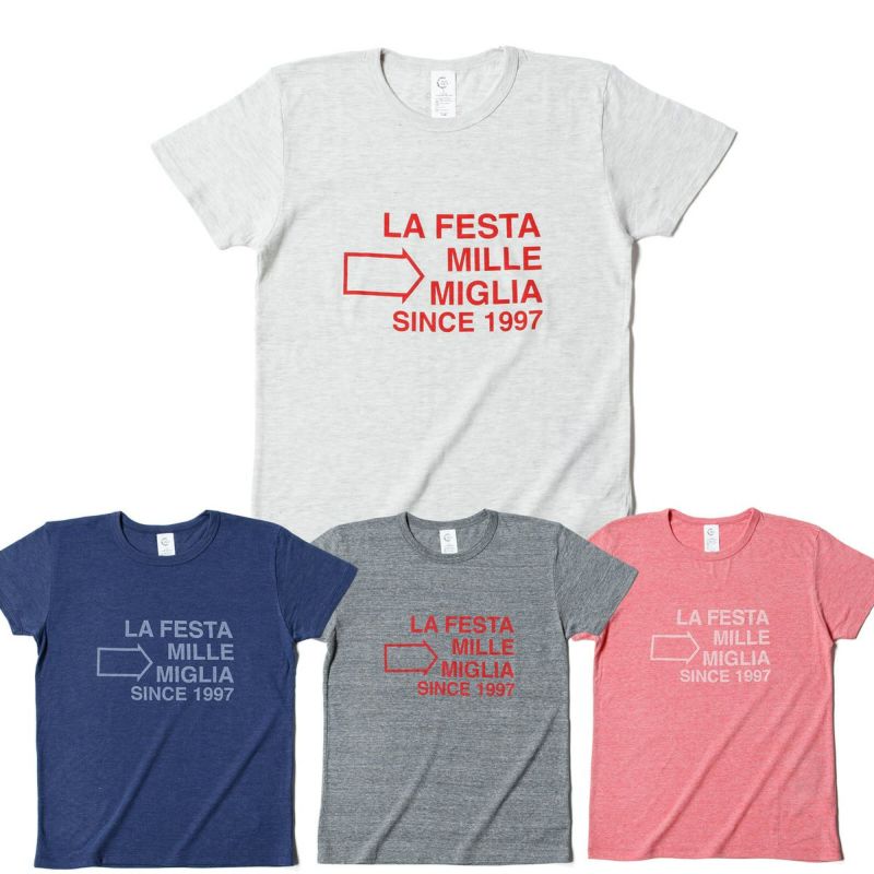 Mille Miglia｜ラフェスタ オリジナル Tシャツ 2019｜