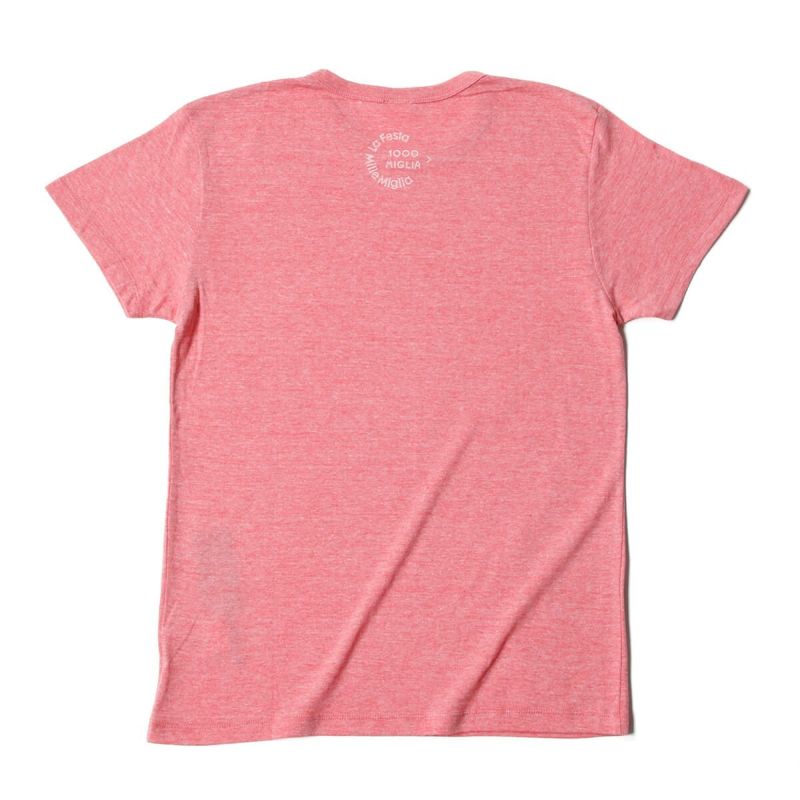 Mille Miglia｜ラフェスタ オリジナル Tシャツ 2019｜レッド