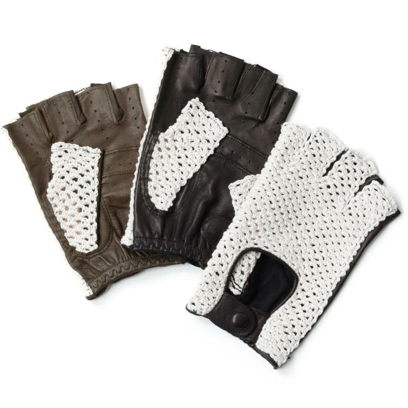 Motorimoda｜ナポリ ドライブ メッシュ｜ハーフ