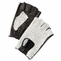 Motorimoda｜ナポリ ドライブ メッシュ｜ハーフ｜ブラック