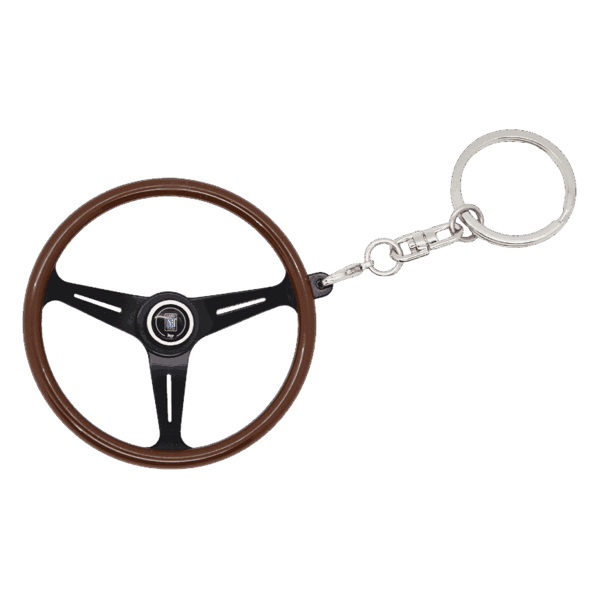 NARDI｜キーホルダー クラシックWD｜ポリッシュスポーク