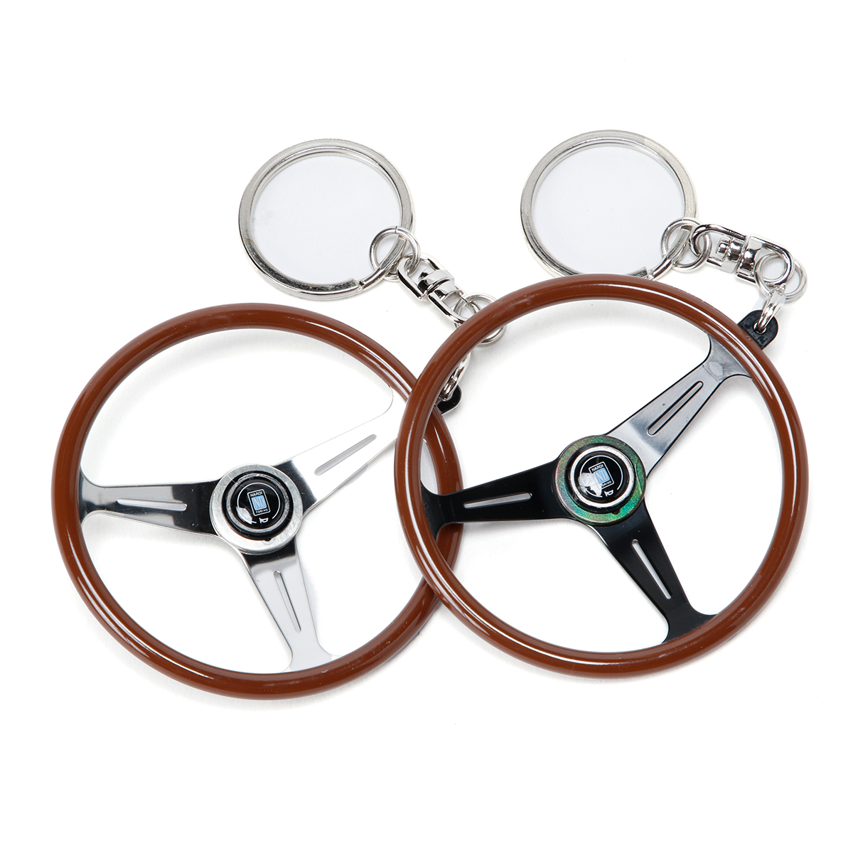NARDI｜キーホルダー クラシックWD｜ポリッシュスポーク