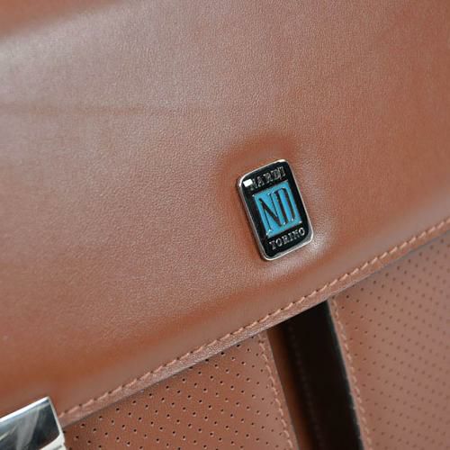 NARDI｜UNICAスーツケース｜ブリーフケース｜ブラウン