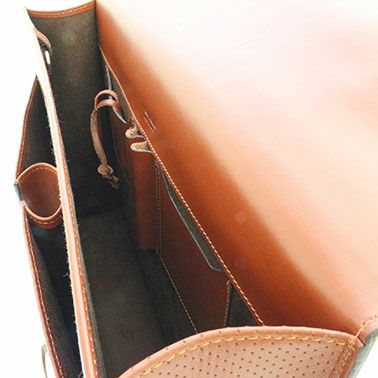 NARDI｜UNICAスーツケース｜ブリーフケース｜ブラウン