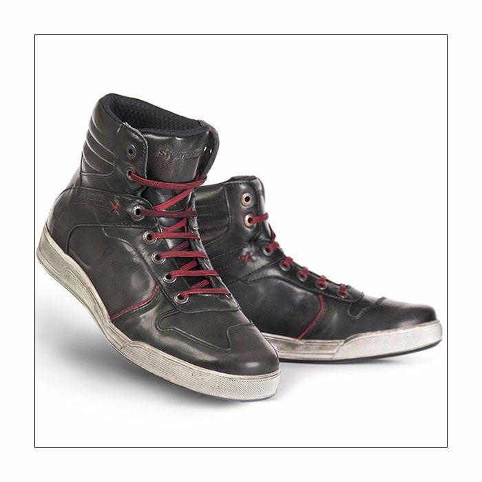 Stylmartin｜アイアン｜スニーカータイプ｜ブラック