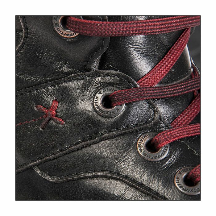 Stylmartin｜アイアン｜スニーカータイプ｜ブラック