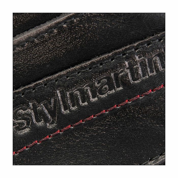 Stylmartin｜アイアン｜スニーカータイプ｜ブラック